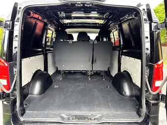 MERCEDES VITO L 2,2 CDi 140kW AUTOMAT 4MATIC,6 MIST,50TIS KM - 13