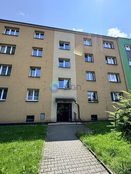 Podnájem bytu 1+1 38 m2, ul. Volgogradská 2493/39, Ostrava - - 13