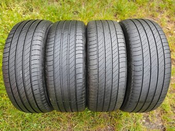 Kompletní letní Alu kola Šk. STRATOS - 205/50 R17 XL - 5x100 - 13
