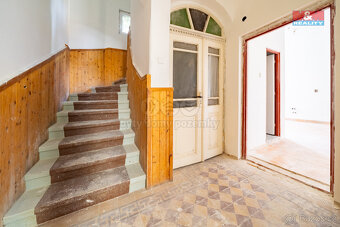 Prodej rodinného domu, 250 m², Aš, ul. Geipelova - 13