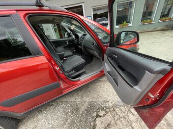 SUZUKI SX4 1.6i--4x4--TAŽNÉ--ČR-- - 13