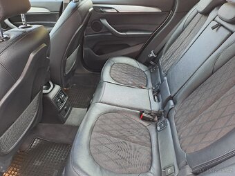 BMW X1 220d Xdrive 140kw tažné,  +zimní pneu - 13