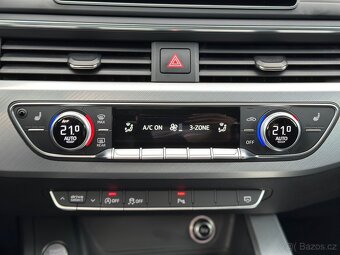 Audi A4 3.0 TDI Quattro S-line / virtual / pano/ tažné - 13