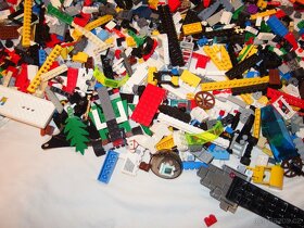 Lego mix kostek CREATOR BIONICLE CITY TECHNIC 4,45 kg - 13
