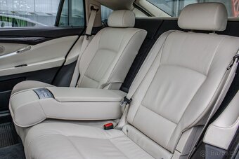 BMW Rad 5 530d 3.0 Gran Tourismo 180kW - 13