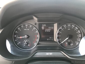 Škoda Octavia 1.6TDi,66KW, DPH - 13