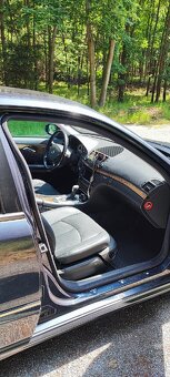 Mercedes Benz W211E270 - 13