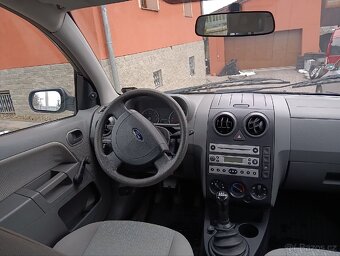 Ford fusion 1.4-59 kw,rok2005,orig.km, STK - 13