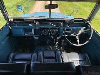 Land Rover Defender Series II V6 benzín - 13