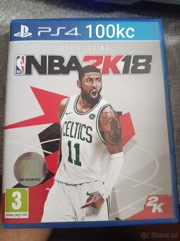 Ps4+ovladace+hry - 13