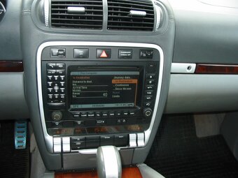 PORSCHE Cayenne S 4.5i V8,250 kW,ČR,serviska - 13