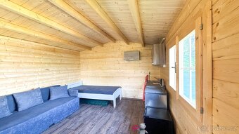 Prodej zahrady s chatou a dalším vybavením,  318 m² - Marián - 13