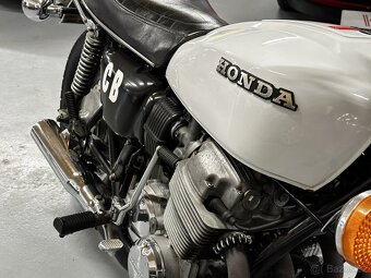 Honda 750 1978 - 13