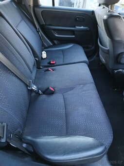 Honda CR-V 2.0  110kw 4x4 automat - 13