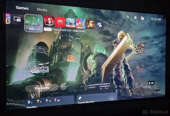 PlayStation 5 Disc Edition + 3 hry - 13
