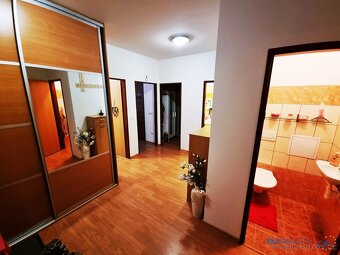 Byt 3+kk, 90 m2, terasa 70m2, parkovací místo, Náchod - 13