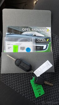 OPEL MOVANO 2,2 L3H2 r.v.2024 - 13