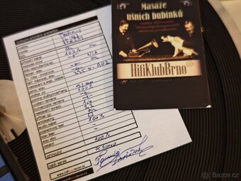 DirectDrive Gramofon Technic ve vynikající kondixi - 13