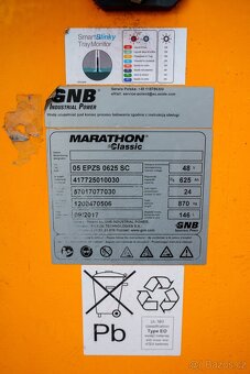 Vysokozdvižný vozík Jungheinrich EFG 216k (VV0129) - 13