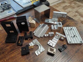 kusová, sériová výroba, návrh, vývoj CAD/CAM/CNC - 13