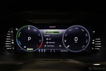 Škoda Superb 3 iV combi TSI 160kW DSG - záruka Autodraft - 13