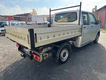 Volkswagen Transporter T5.1 2010 3x sklápěč 2.0 TDI DPH - 13