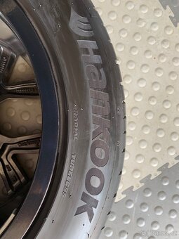 Audi elektróny r17 5x100 205/55 R17 Hankook Ventus S1 - 13