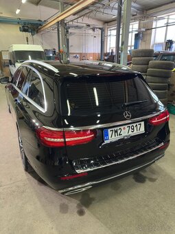 Mercedes Benz e400 - 13