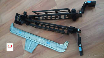 Serverové ližiny a jiné příslušenství k serverům - 13