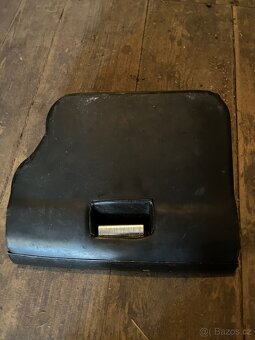 BMW E10 palubní deska 3-dílná - 13