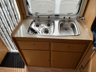 Obytné auto Ford Sirio 592 Roller, Rok 2008 - 13