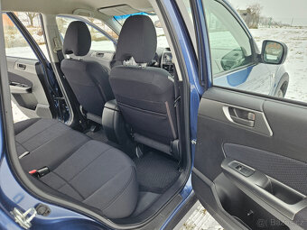 Subaru Forester Boxer Diesel 2.0 AWD - 13