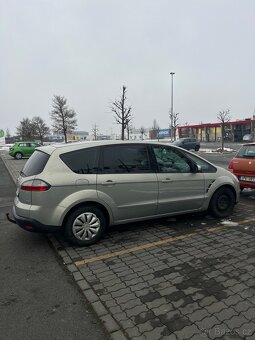 Ford S-Max 1.8tdci 2009 - 13