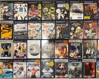 PS2 hra Playstation 2 - 13