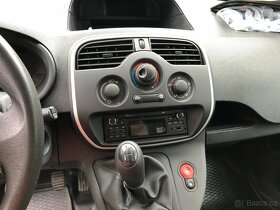 Renault Kangoo 1.5 DCi r.v.2018 45 000 km 66 kW ČR DPH - 13