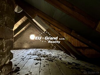 Prodej rodinné domu - Staré Křečany - Valdek, ev.č. 05395 - 13