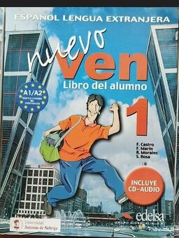 Angličtina. Španělština. Pro mládež i dospělé - 13