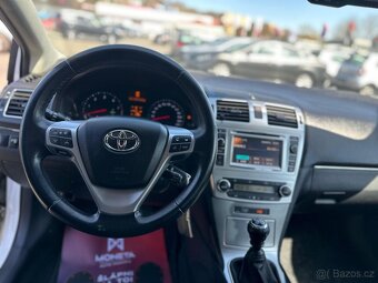 Toyota Avensis - 13
