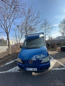 MERCEDES-BENZ(Dodavka) - 13