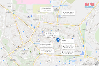 Prodej bytu 2+kk, 41 m², Slaný, ul. Pražská - 13