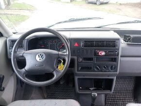 VW  Transporter T4 2.5TDI 75KW 10/2003 Poslední kousek - 13