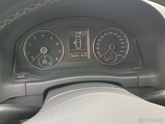 VW Golf Plus 1,2 tsi 77 kw 2013 - 13