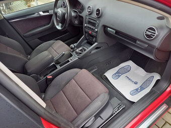 Audi A3, 1,6Mpi xenon+klima+alu.kola+ČR - 13