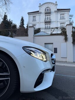 Mercedes Benz E63S 4M+ COMBI AMG 612HP - 13