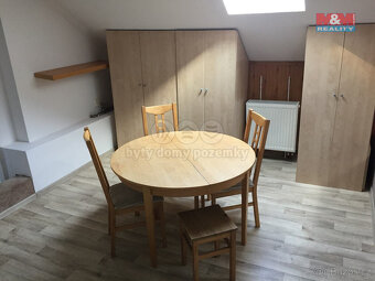Prodej nájemního domu, 385 m², Kladno, ul. plk. Stříbrného - 13