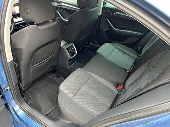 Škoda Octavia 4 1.5TSi STYLE 2021 - 13