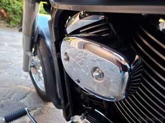 Suzuki Intruder C800 - 13