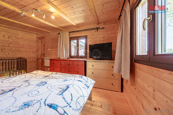Prodej rodinného domu, 66 m2, v Milešově, pozemek 1108 m2 - 13