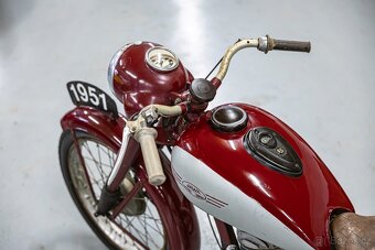 Jawa 250/11 Pérák - 13