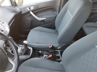 FORD FIESTA 1.25i,Z-TEC, 1.majitel, koupeno v ČR - 13